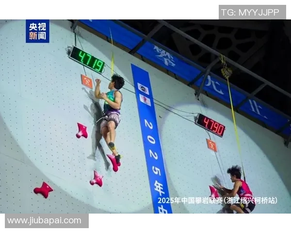 上海攀岩队的蜕变与成长:探索攀岩联赛的新机遇与挑战 上海攀岩队的蜕变与成长:探索攀岩联赛的新机遇与挑战