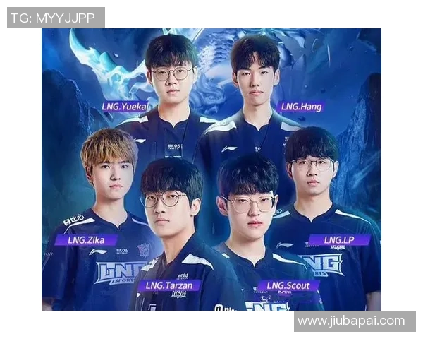 LNG战队转型之路揭秘:从挑战到辉煌的精英赛特别报道 LNG战队转型之路揭秘:从挑战到辉煌的精英赛特别报道