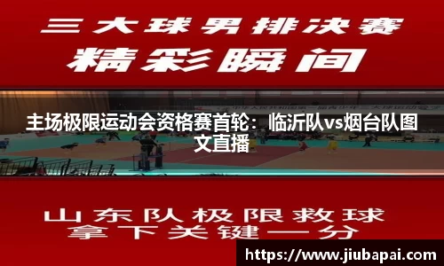 主场极限运动会资格赛首轮：临沂队vs烟台队图文直播